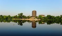 济南大明湖最新爆料,古韵新颜，水韵风华再现